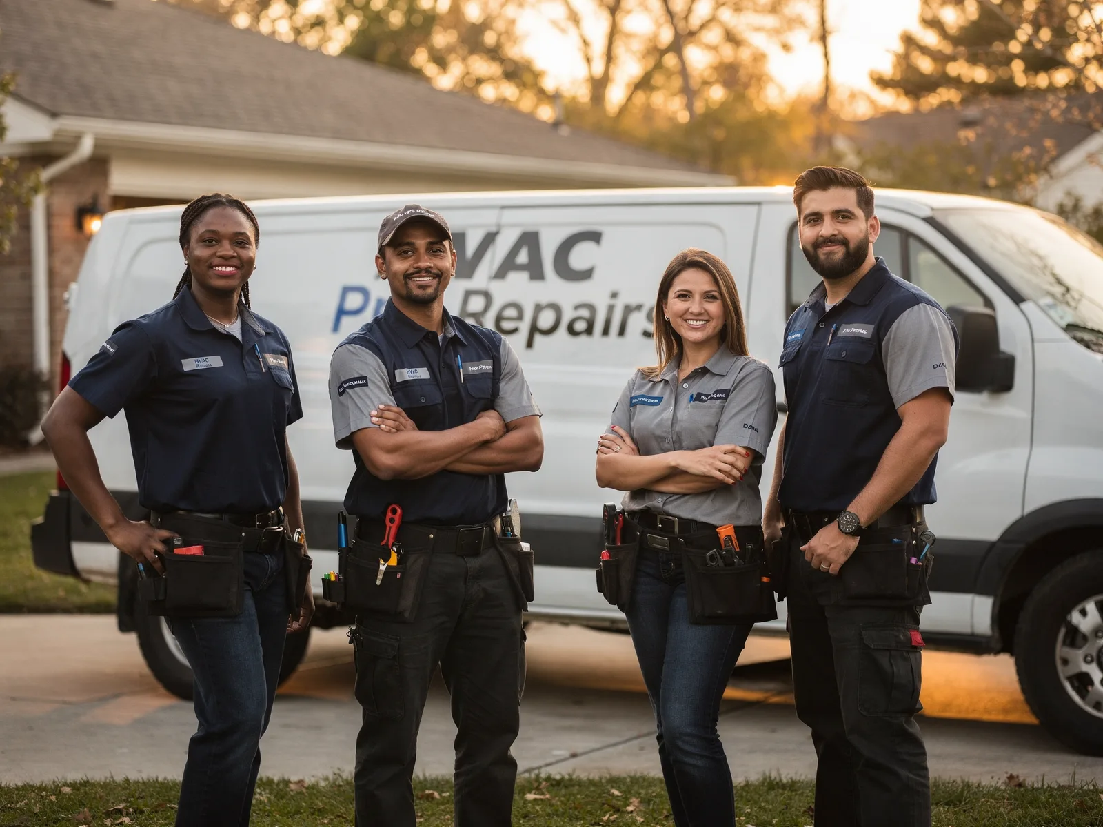 Heat Pump Repair company in New Castle, AL